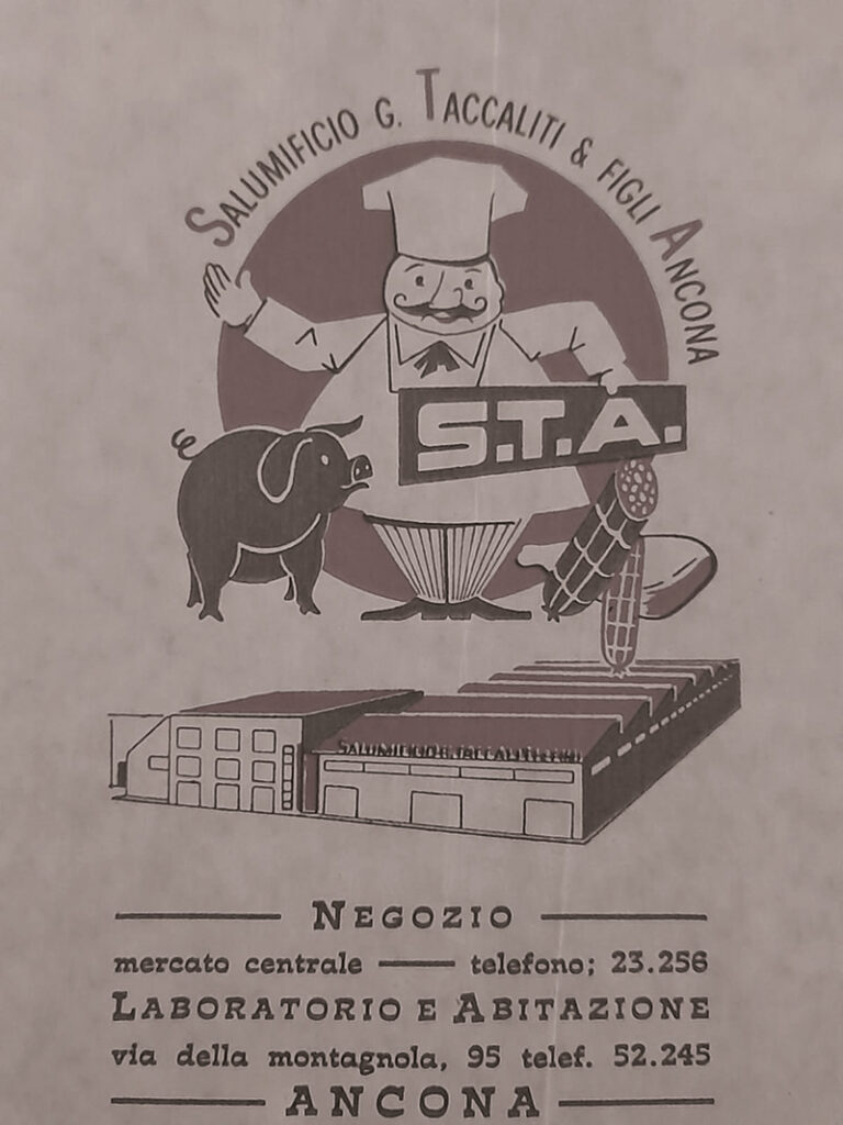 Salumificio Taccalite Marche