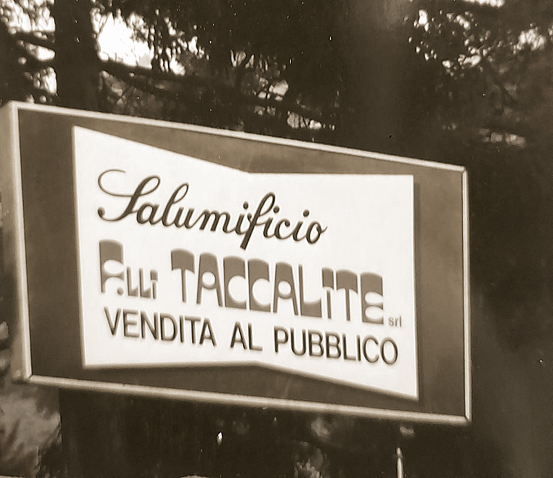 Salumificio Taccalite Marche