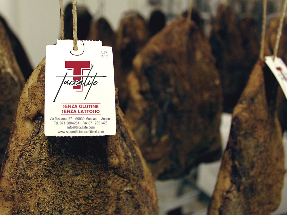 Guanciale Taccalite
