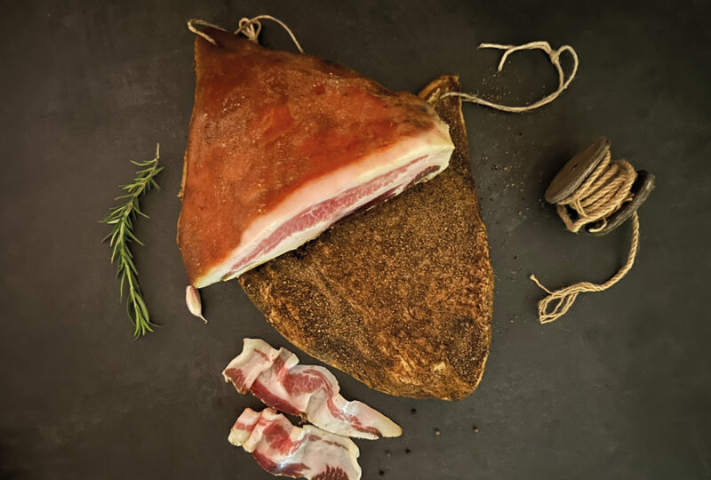 guanciale guanciale