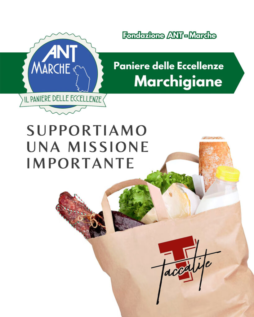 Salumificio Taccalite ANT Marche Paniere delle eccellenze
