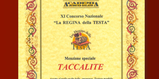 La regina della testa coppa di testa Taccalite