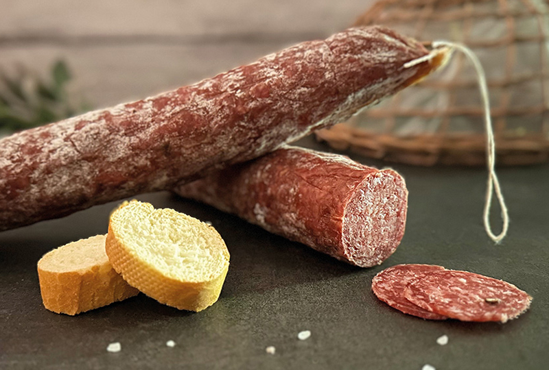 salame ascolano taccalite