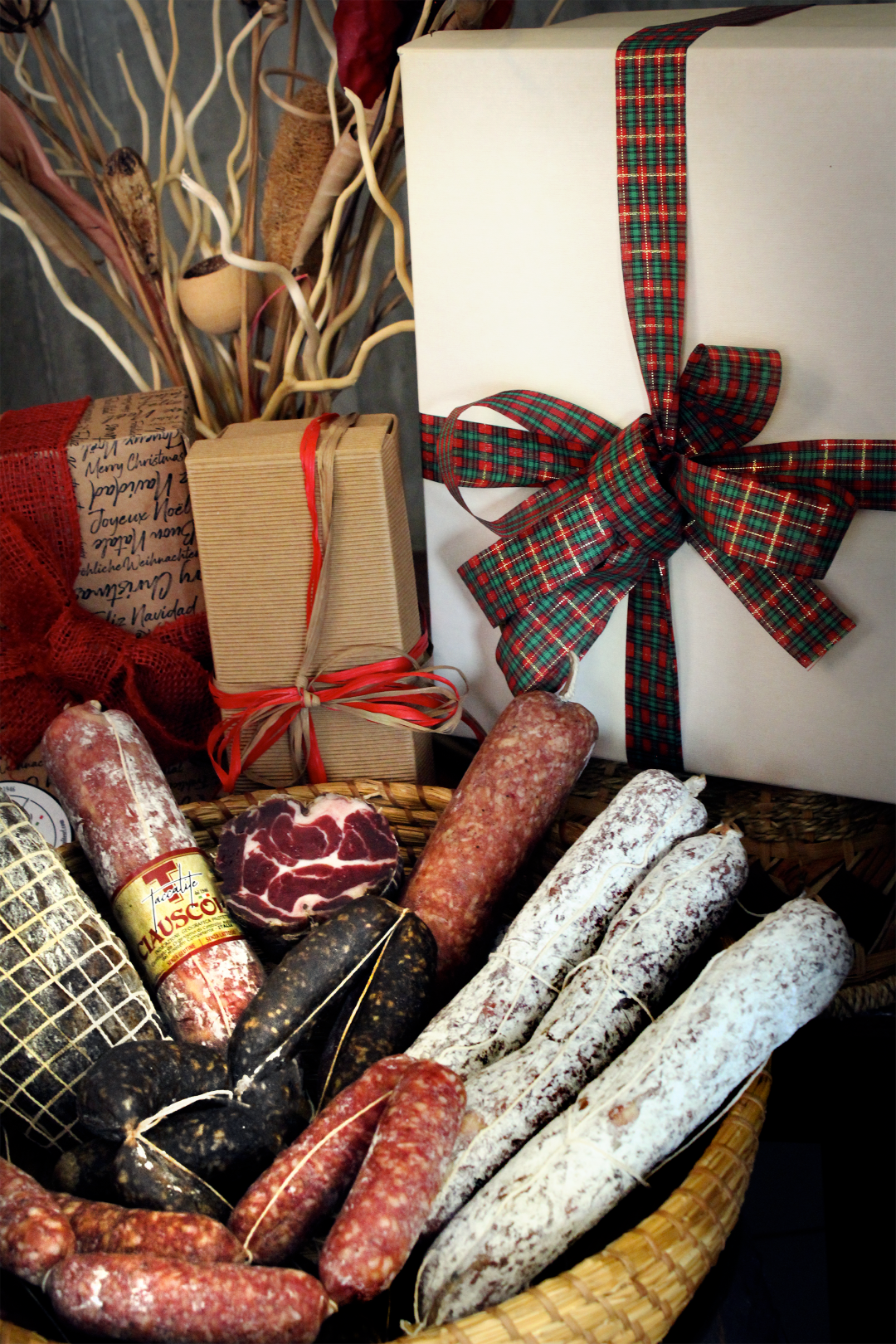 Natale Salumificio Taccalite