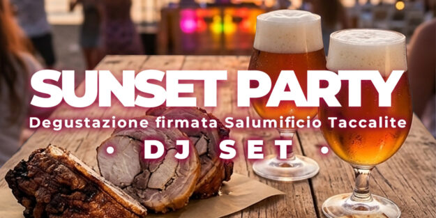 SUNSET PARTY