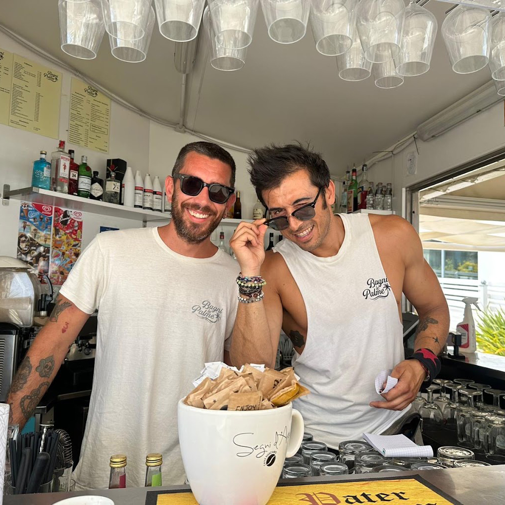 Bagni le palme senigallia